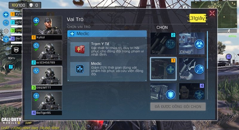 Vai tr&ograve; Qu&acirc;n Y