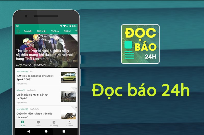 Đọc báo 24h