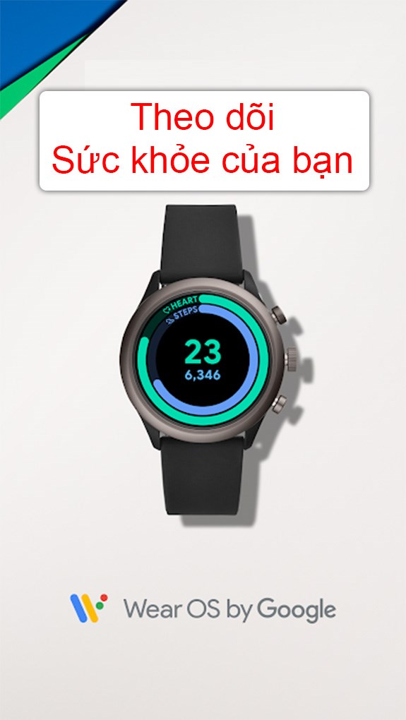 Gi&uacute;p bạn ghi lại c&aacute;c chỉ số hoạt động v&agrave; thể chất