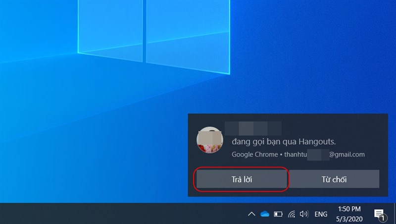C&aacute;ch họp trực tuyến qua Hangouts đơn giản nhất