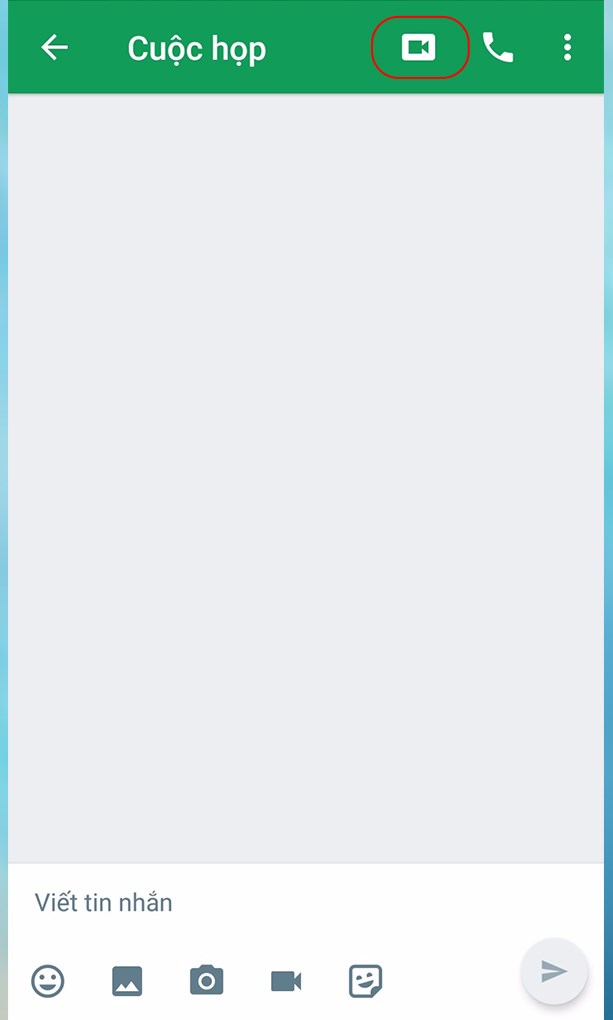 C&aacute;ch họp trực tuyến qua Hangouts đơn giản nhất
