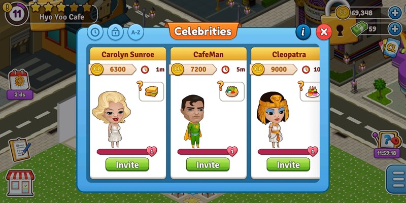 Mời người nổi tiếng tham gia c&aacute;c sự kiện