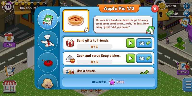 Nhận phần thưởng khi ho&agrave;n th&agrave;nh nhiệm vụ