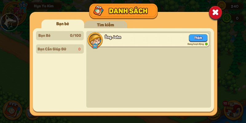 Gh&eacute; thăm n&ocirc;ng trại h&agrave;ng x&oacute;m