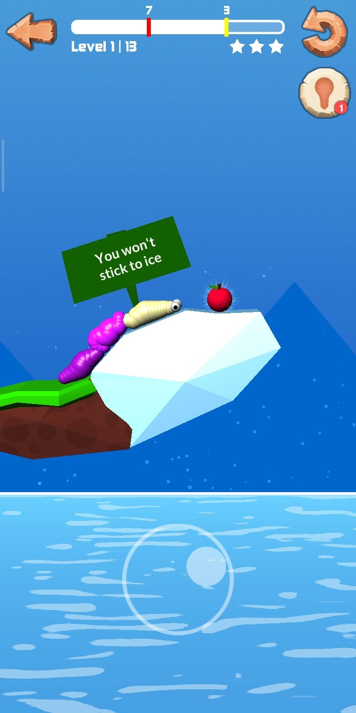 Đồ họa 2D đơn giản trong game Slug