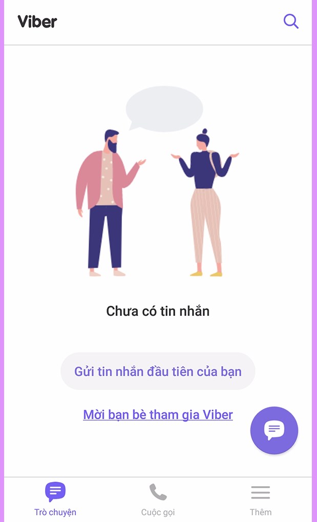 Hướng dẫn tạo t&agrave;i khoản Viber đơn giản tr&ecirc;n điện thoại