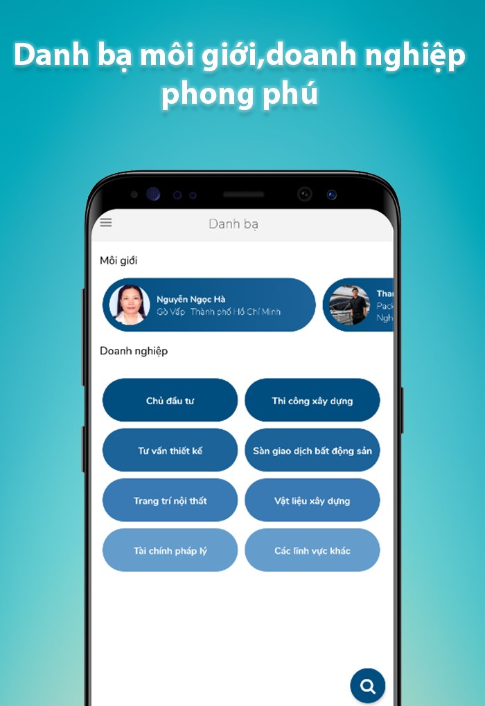 Gọi điện trực tiếp với chủ tin rao ngay trên ứng dụng