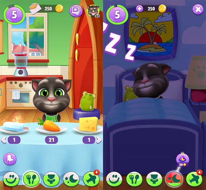 Tải Game My Talking Tom 2 - Chơi Đùa Cùng Mèo Tom 2 Năm 2023