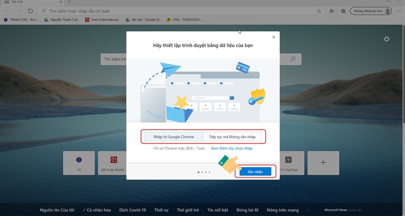  tải tr&igrave;nh duyệt Microsoft Edge