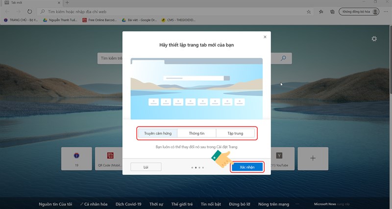  tải tr&igrave;nh duyệt Microsoft Edge