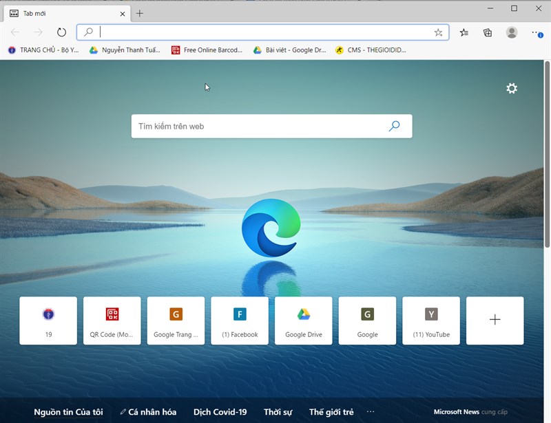  tải tr&igrave;nh duyệt Microsoft Edge