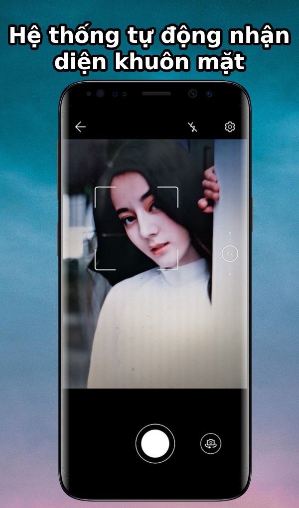 Hệ thống tự động nhận diện chỉnh sửa khu&ocirc;n mặt