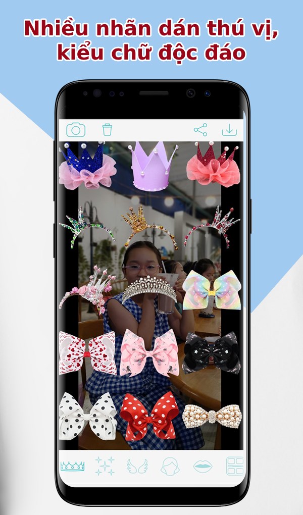 Nhiều nh&atilde;n d&aacute;n th&uacute; vị v&agrave; kiểu chữ độc đ&aacute;o cho bạn lựa chọn