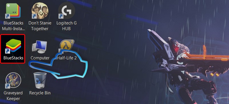 Hướng dẫn cài đặt trình giả lập để chơi game mobile trên máy tính