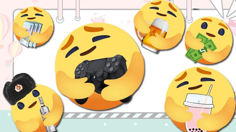 C&aacute;ch chế icon Thương Thương Facebook cực kỳ đơn giản