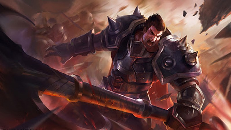 Mẹo counter (khắc chế) Darius