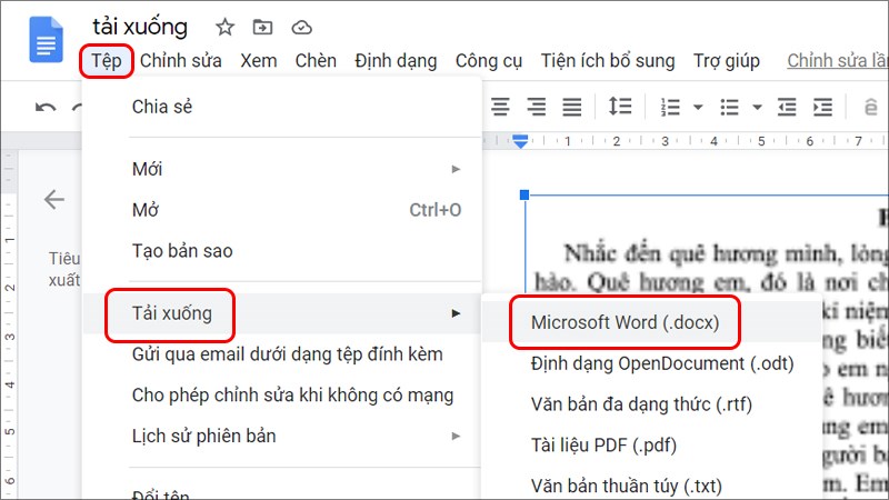 Chuyển hình ảnh thành văn bản trong Word: Hướng dẫn và công cụ hiệu quả