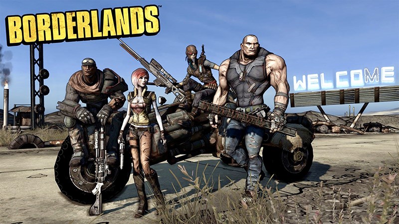 Borderlands