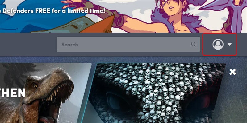 Hoàn tất tạo tài khoản