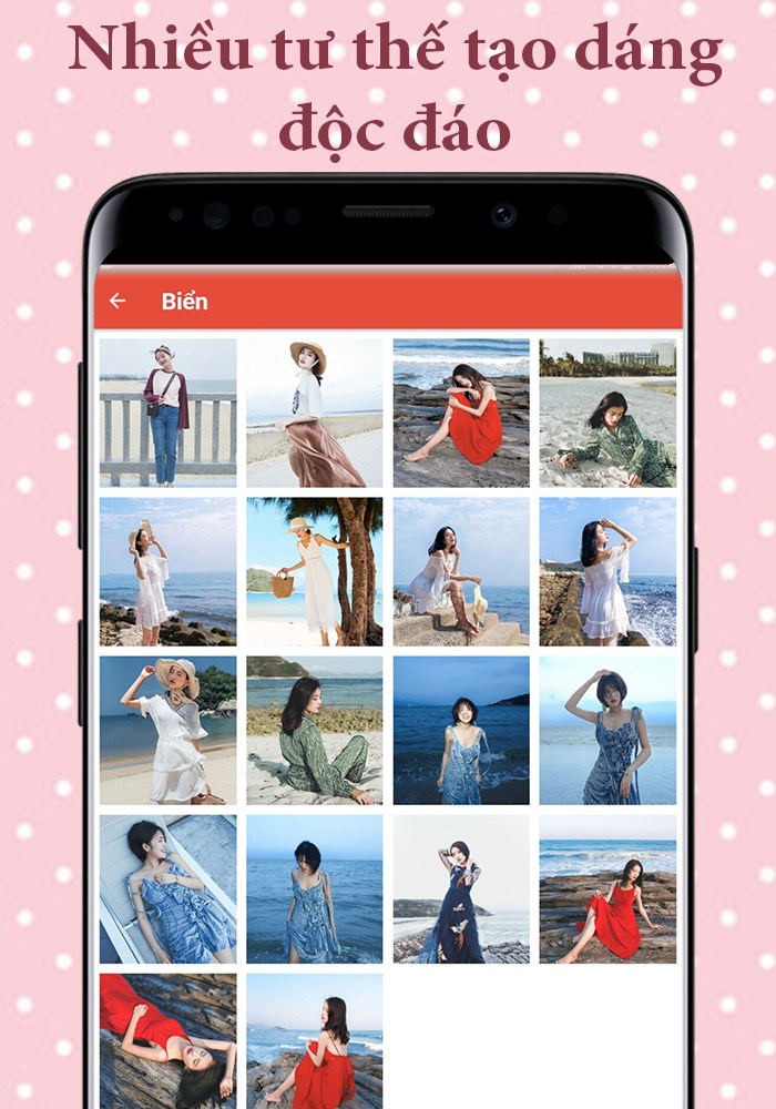 Cập nhật c&aacute;c tư thế tạo d&aacute;ng độc đ&aacute;o