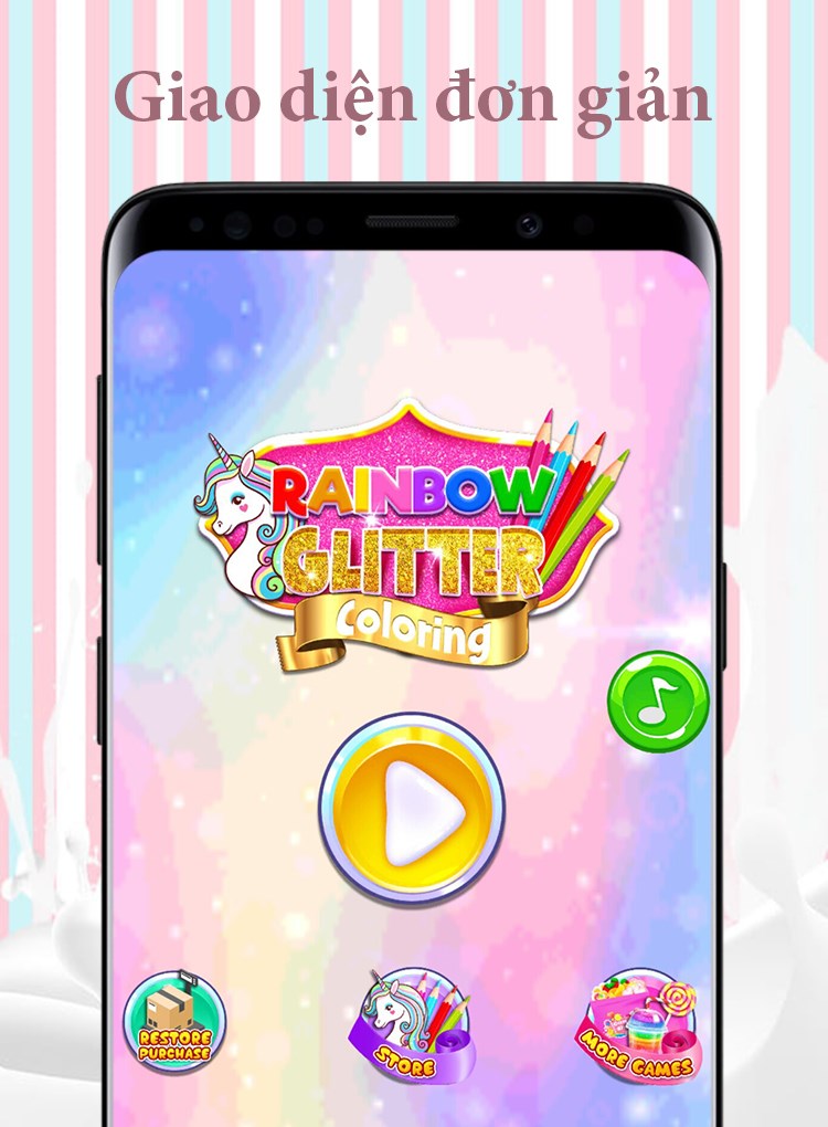 Giao diện trực quan, đơn giản và dễ sử dụng