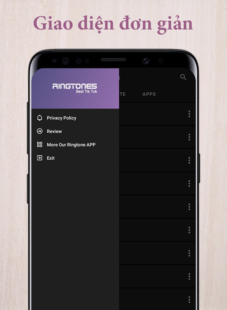 Giao diện trực quan, đơn giản và sễ sử dụng