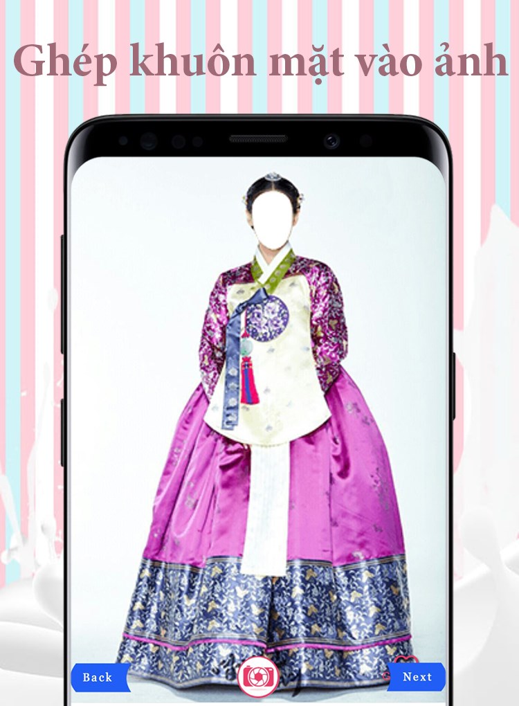 Hanbok Korean: Đừng bỏ lỡ bức ảnh tuyệt đẹp về trang phục truyền thống Hàn Quốc - Hanbok! Hãy đắm mình trong những họa tiết tinh tế, chất liệu sang trọng và phong cách đậm chất Á Đông.