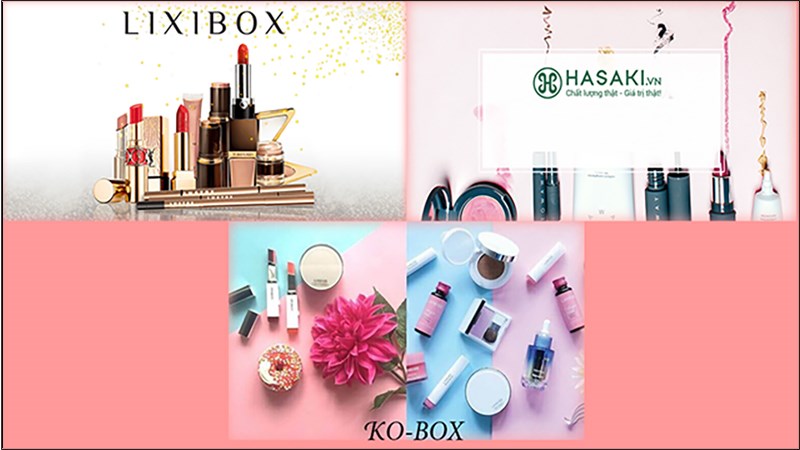 Top 3 ứng dụng bán mỹ phẩm chính hãng, uy tín nhất dành cho phái đẹp