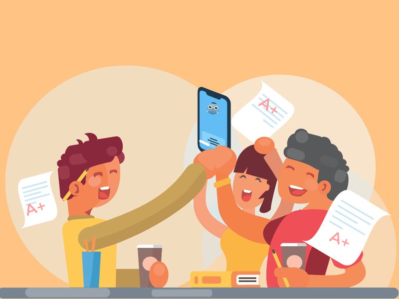 top 3 ứng dụng giúp bạn ôn tập,luyện thi THPT