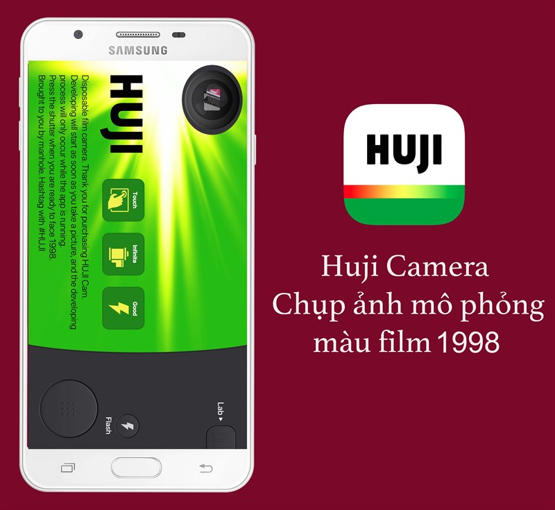 Chụp ảnh m&ocirc; phỏng m&agrave;u phim 1998 