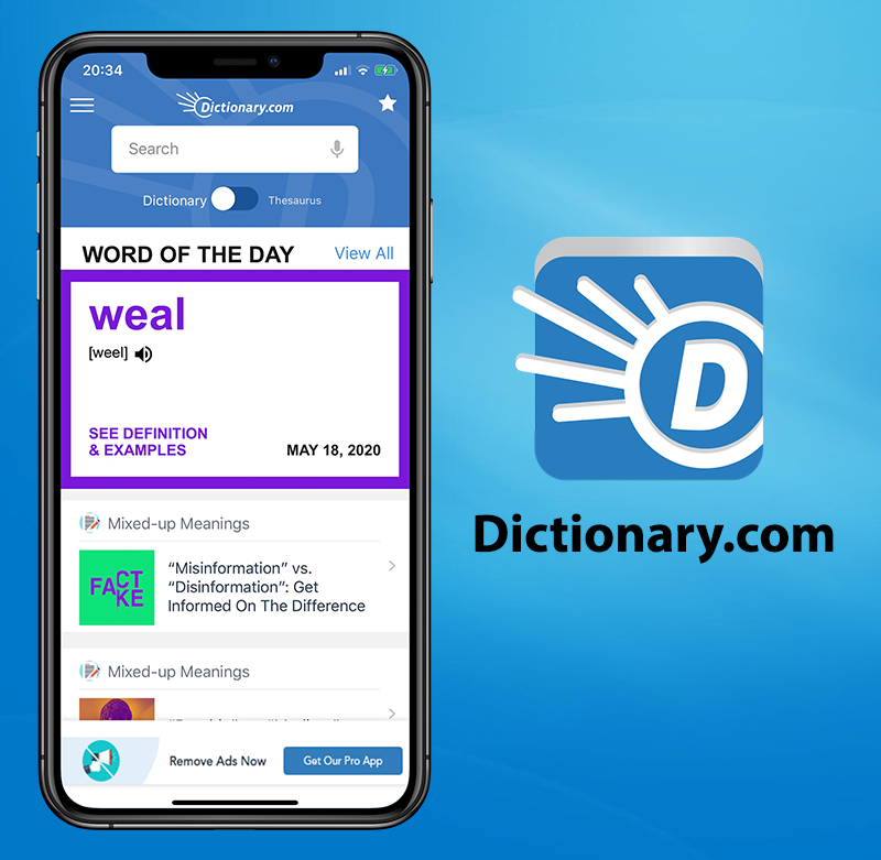 Dictionary.com