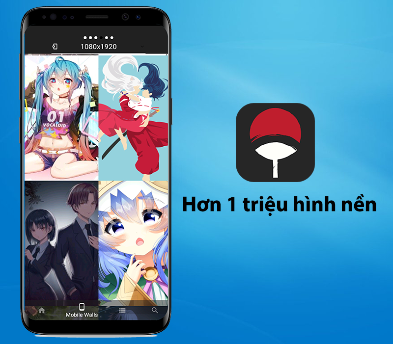 Bộ sưu tập hơn 1 triệu h&igrave;nh nền từ những bộ Anime nổi tiếng, cập nhật ảnh mới li&ecirc;n tục