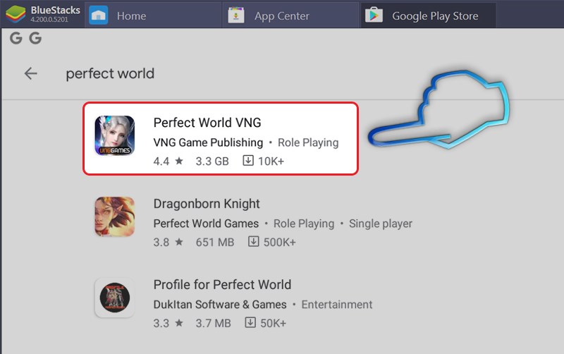 Perfect World - Thế Giới Hoàn Mỹ Mobile