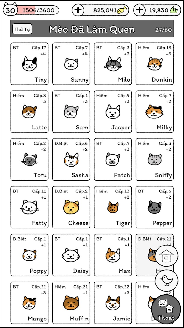 Tải Game Cats Are Cute - Mèo Dễ Cưng | Hướng Dẫn Cách Chơi