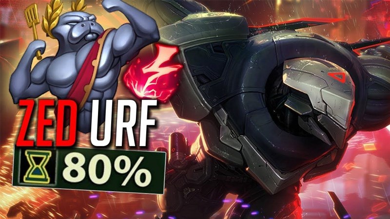 Zed - Chúa t&ecirc;̉ bóng đ&ecirc;m