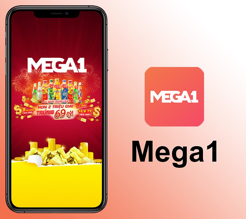 Ứng dụng Mega1