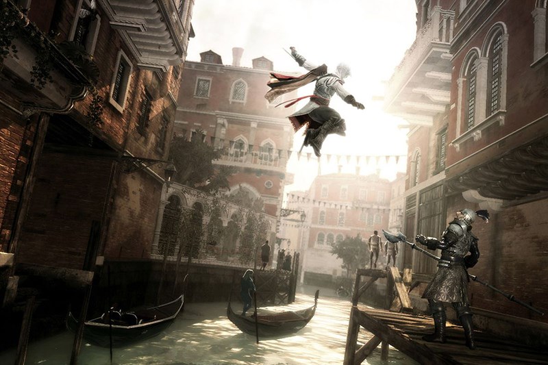 Assassin's Creed II