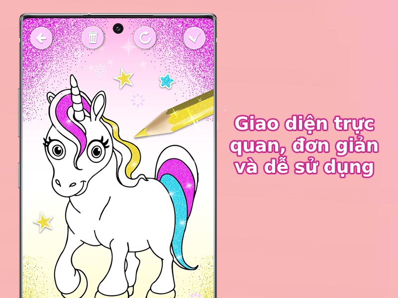 Giao diện trực quan, đơn giản v&agrave; dễ sử dụng