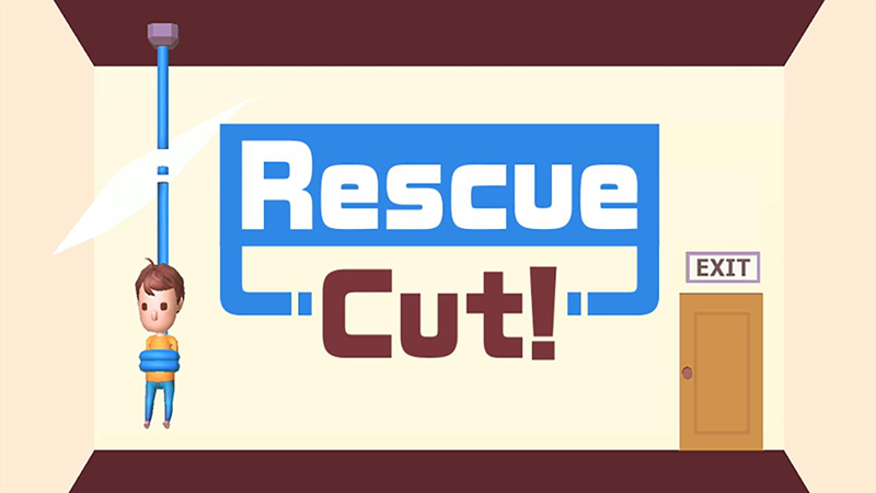5 điều bạn cần biết để chiến thắng trò chơi Rescue Cut - Rope Puzzle