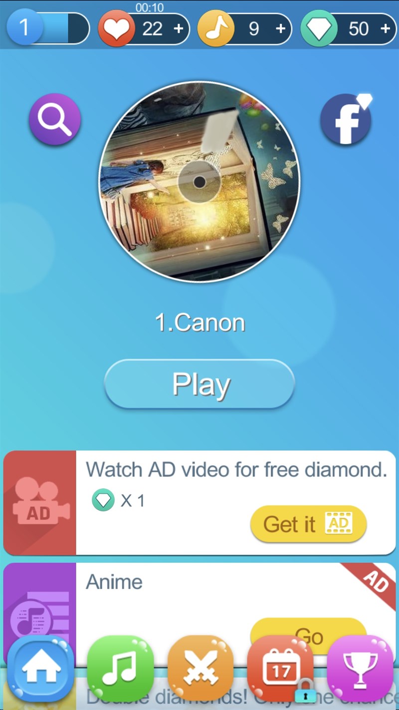 Chia sẻ kết quả c&ugrave;ng bạn b&egrave; tr&ecirc;n mạng x&atilde; hội một c&aacute;ch dễ d&agrave;ng