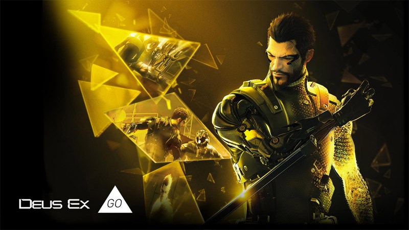 Deus EX GO cùng nhiều tựa game khác đang miễn phí trên cửa hàng Google Play