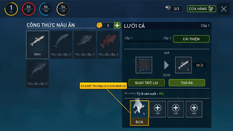  Công thức nấu ăn