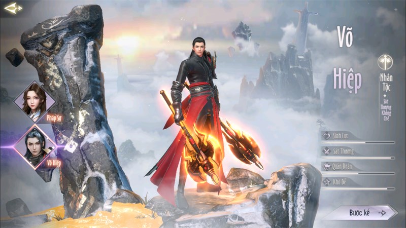 Hệ phái Võ Hiệp