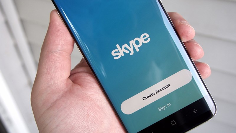 how to make skype to skype call on android phone