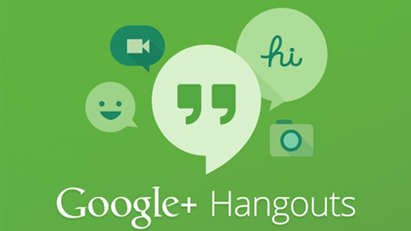 C&aacute;ch họp trực tuyến qua Google Hangouts đơn giản nhất