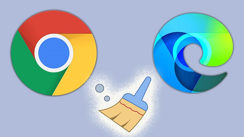 Cách tự động xóa Cookies trên Google Chrome và Microsoft Edge
