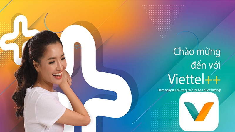 Nhận ngay 200MB DATA 4G khi quy đổi điểm Viettel ++ cực kỳ đơn giản