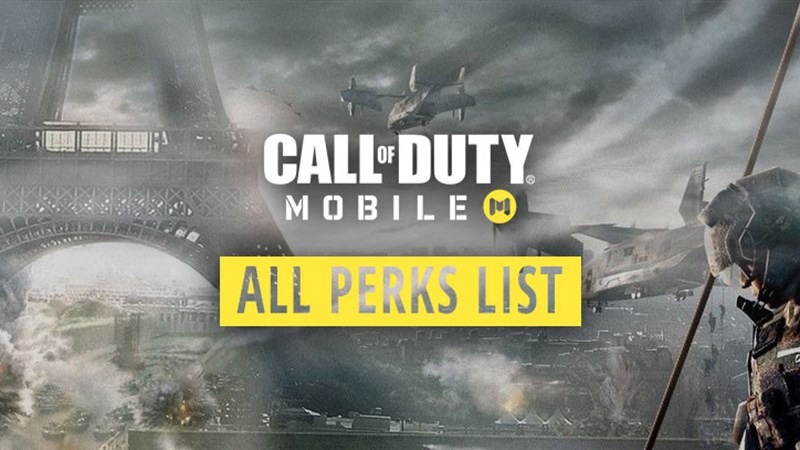 Perk - thẻ hiệu ứng bổ trợ l&agrave; g&igrave;&nbsp;