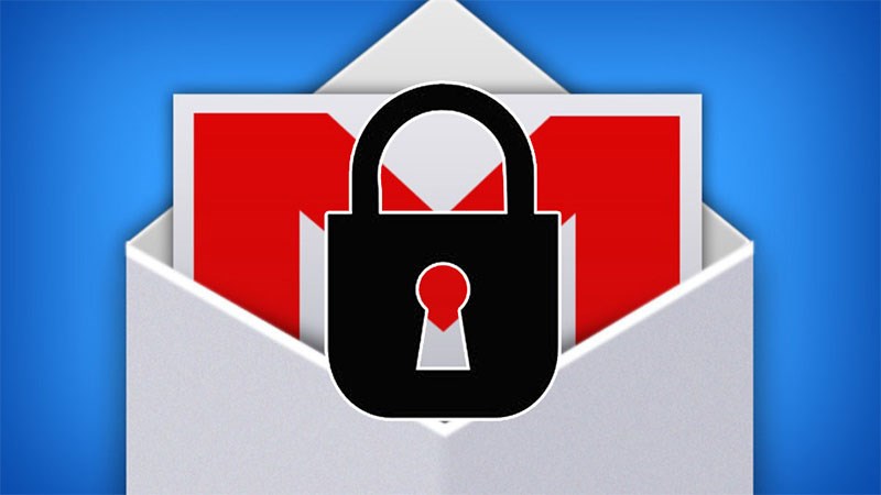 cách gửi thư bí mật qua Gmail