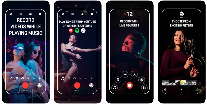 Ứng dụng Media Monster Movie Maker App